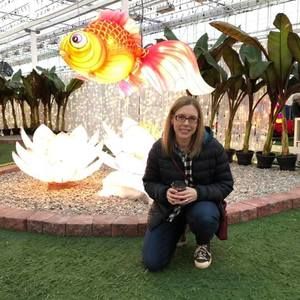 Meet your Posher, Kimberly